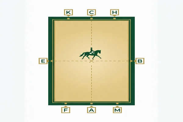 Galop Dressage