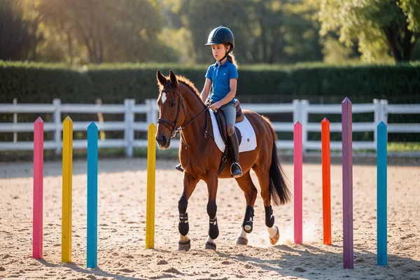 Galop de Bronze