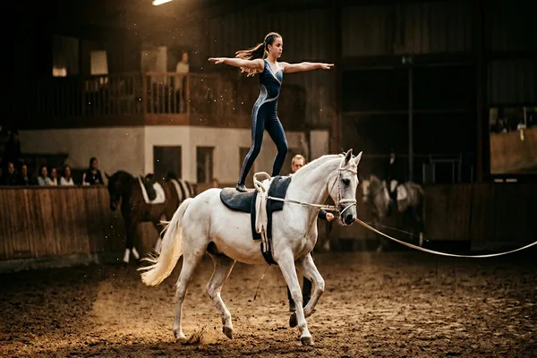 Galop Voltigeur