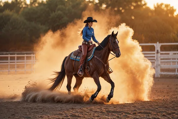 Galop Western