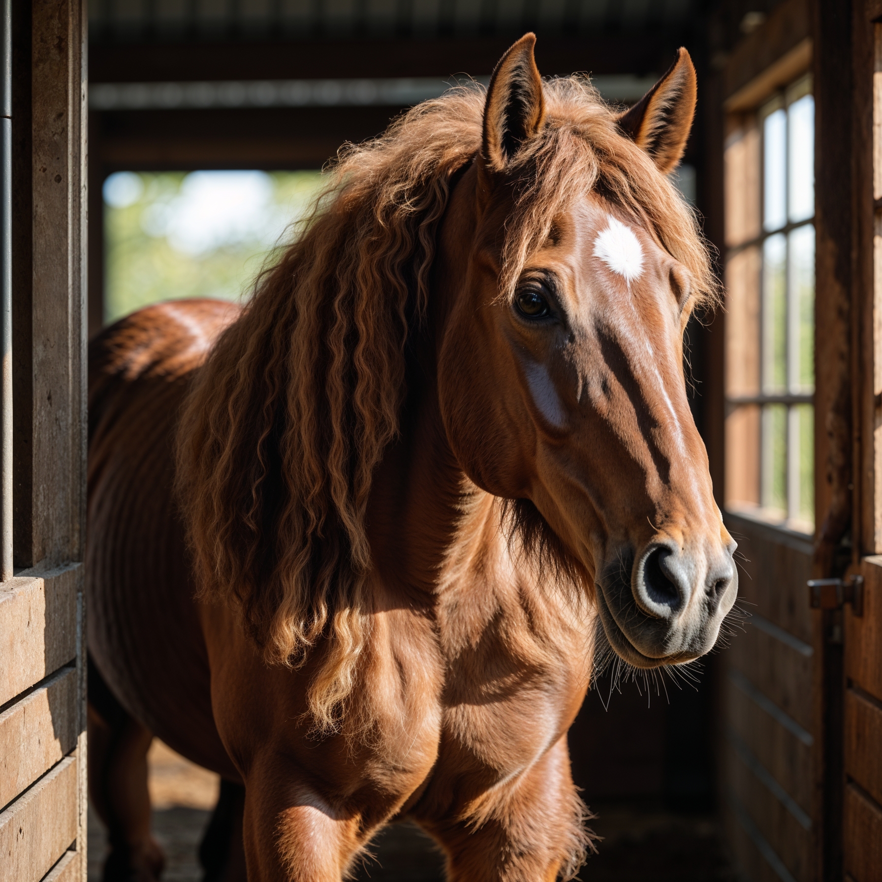 Alimentation cheval Cushing