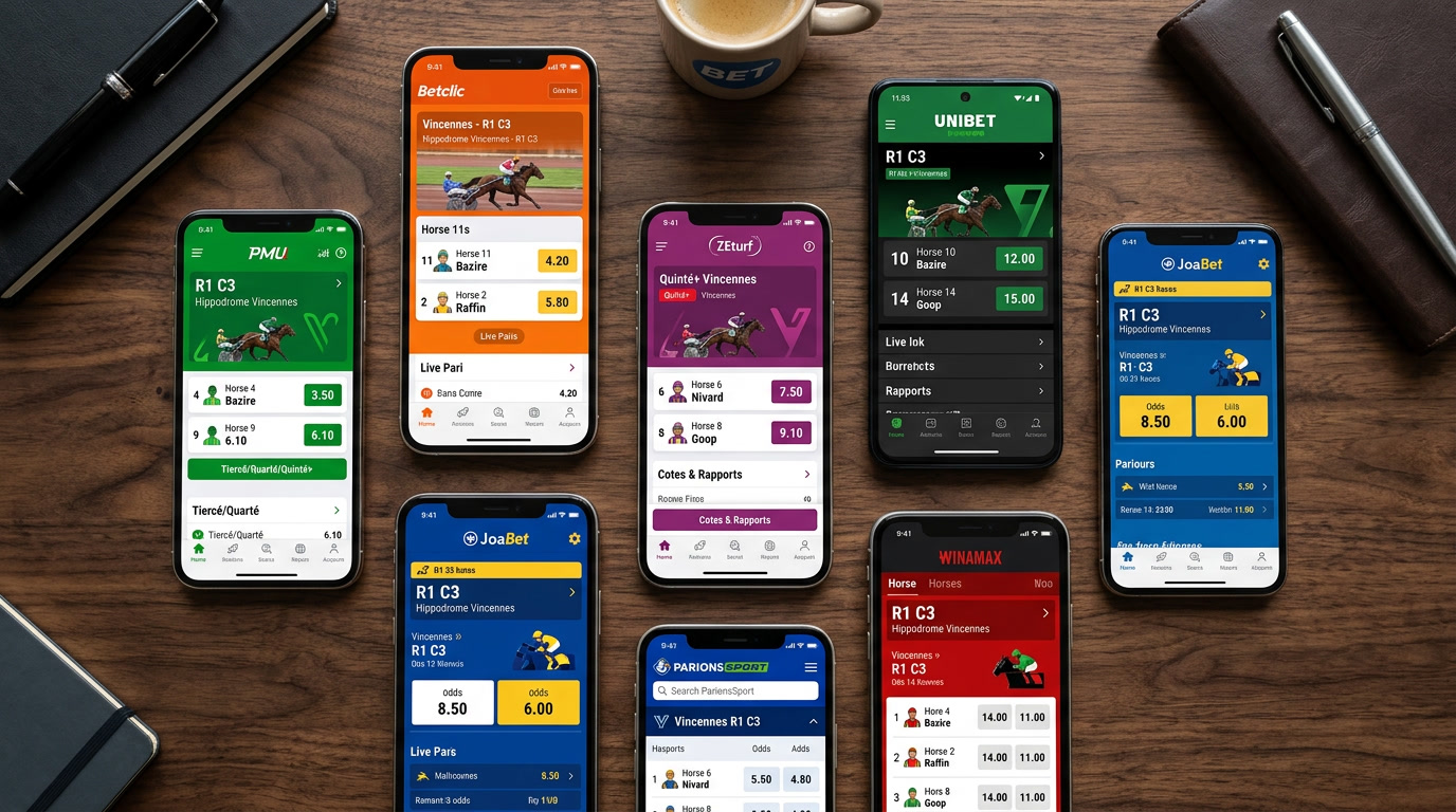 Bookmakers