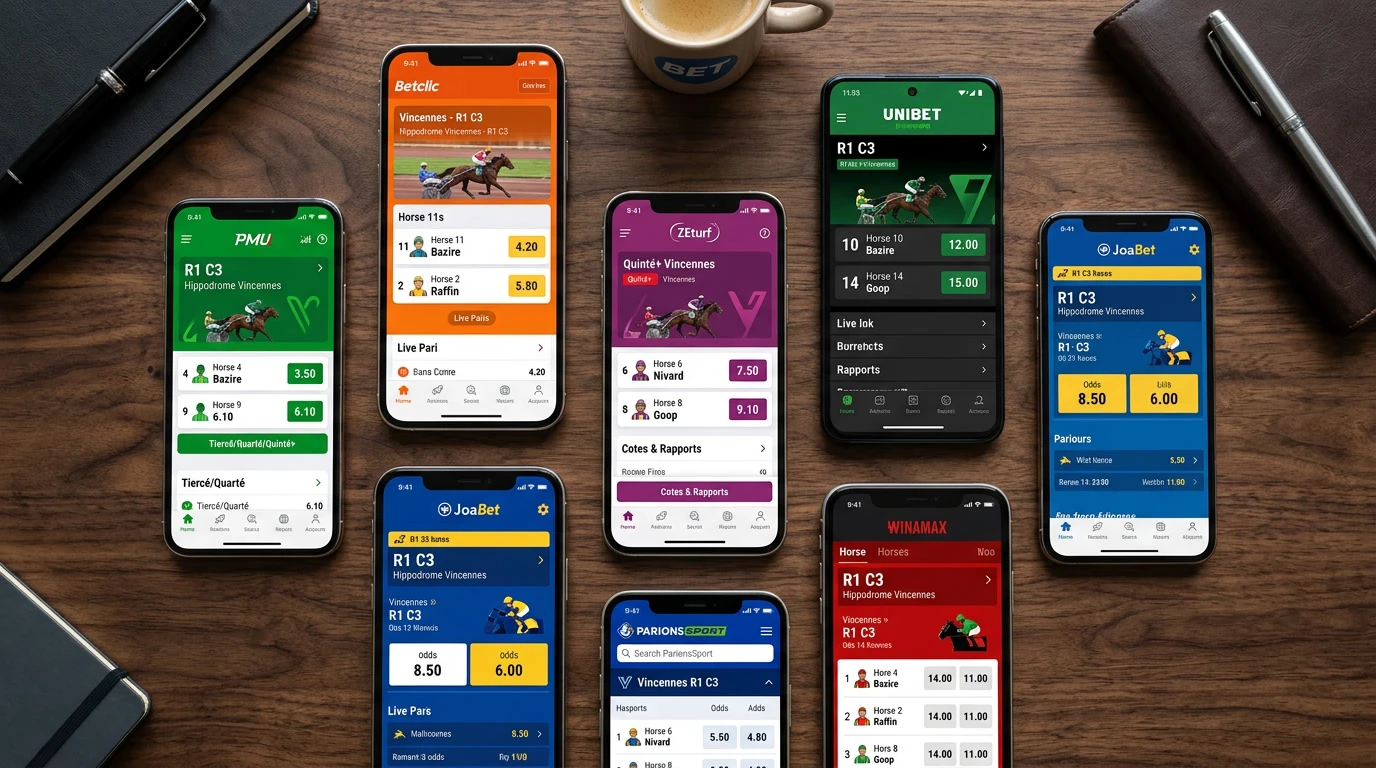 Bookmakers
