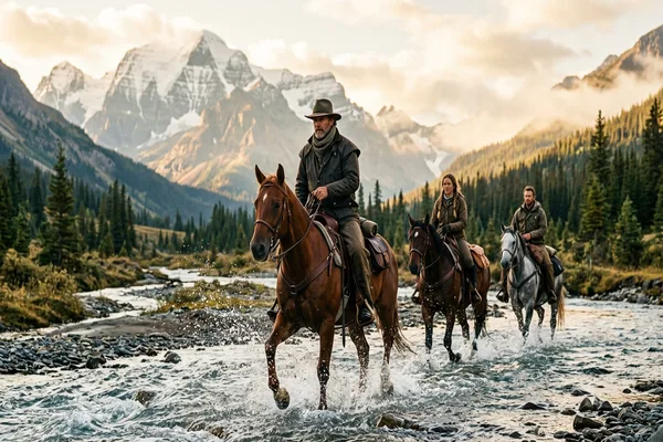 Voyages Equestres