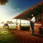 Comment créer une micro entreprise dans les métiers du cheval ?