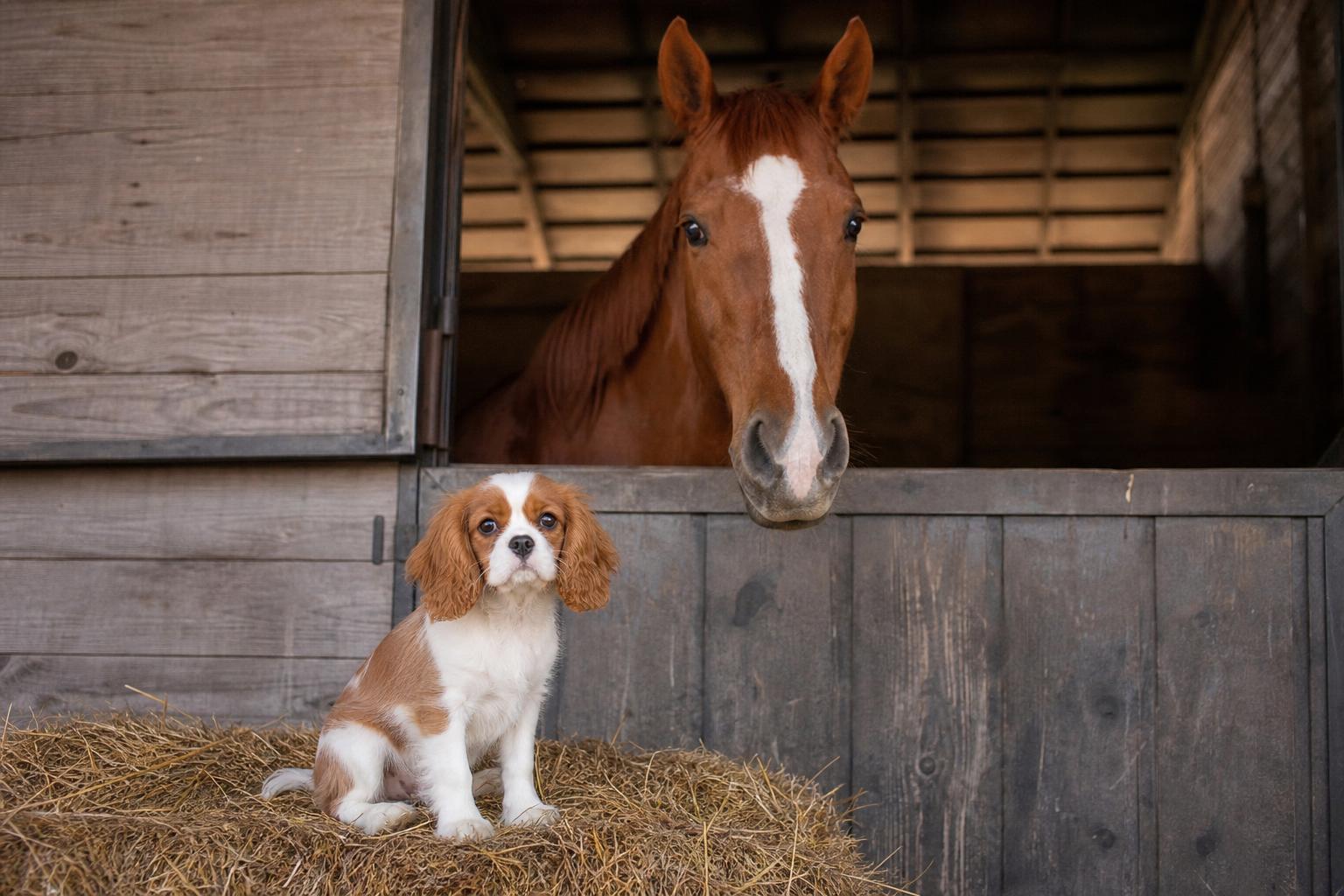 Cavalier king charles chiot: Combien coute un chiot et quel entretien ?
