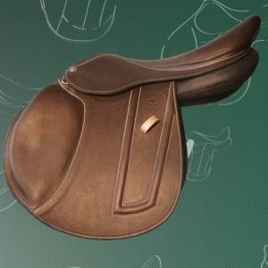 Selle_de_Dressage_forestier_La_Millstreet