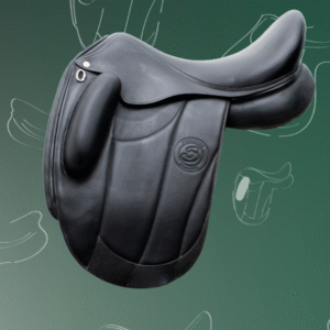 Selle_de_Dressage_forestier_La_Millstreet_La_Aachen