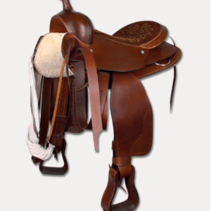 Selle_de_dressage_Waldhausen_Selle_western_pour_cheval