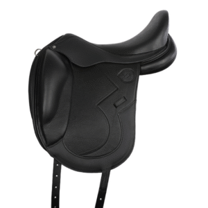 Selle_d'obstacle_Antarès_Selle_dressage_monoquartier_Signature