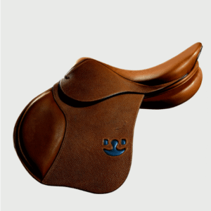 Selle_d'obstacle_Brun_ Delgrange_Virtuose