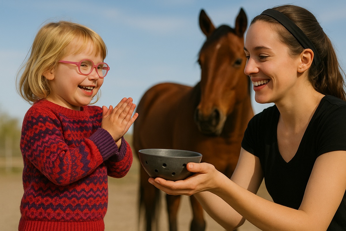 hippotherapie