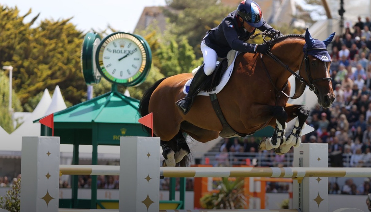 jumping de la baule
