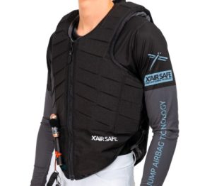 Gilet Airbag X'Air Safe - Freejump