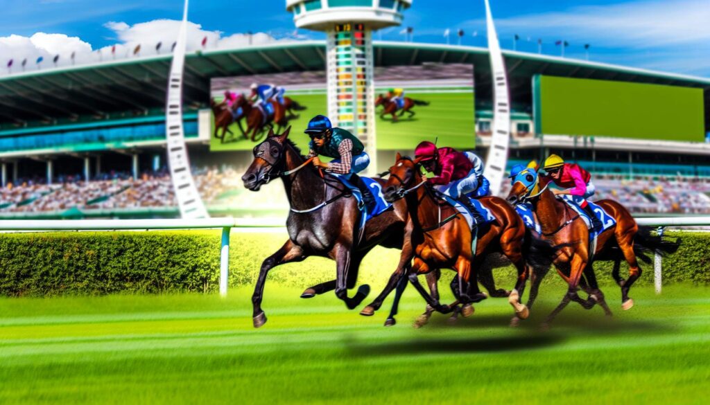 Découvrez les secrets de l'hippodrome La Capelle