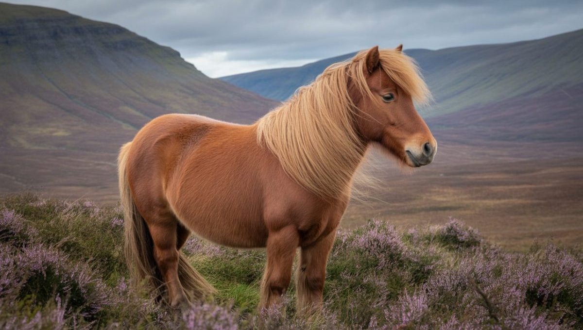 découvrez le poney highland, une race écossaise robuste et élégante, réputée pour sa gentillesse, sa polyvalence et sa résistance. idéal pour l’équitation de loisirs et le travail agricole.