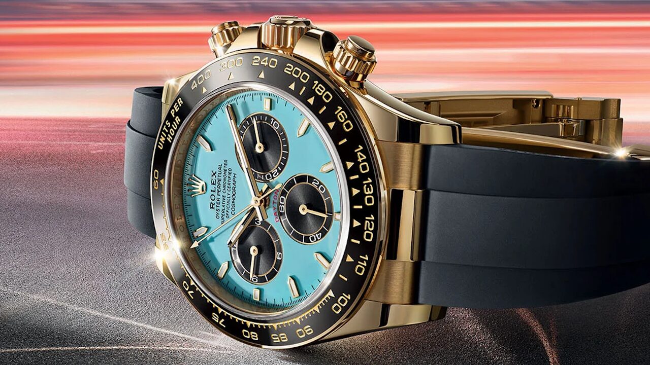 découvrez la rolex daytona turquoise 2025 : une montre d’exception alliant design raffiné, performance et exclusivité. explorez les caractéristiques, l’élégance et l’innovation de cette édition limitée incontournable pour les passionnés d’horlogerie de luxe.