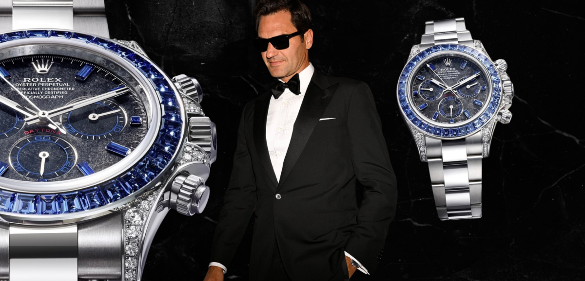 découvrez le lien emblématique entre roger federer et rolex, une collaboration synonyme d’excellence et d’élégance dans le monde du tennis et de l’horlogerie de luxe.