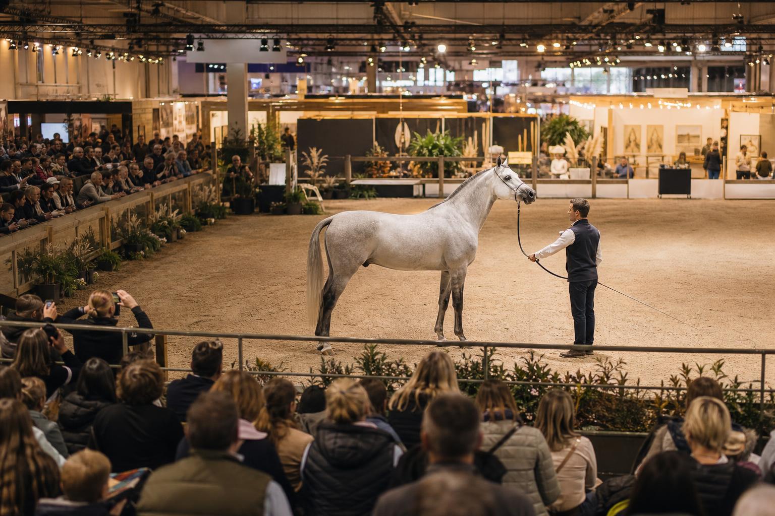 Bienvenue au Salon du Cheval de Paris : Édition 2025, les 12, 13 et 14 décembre