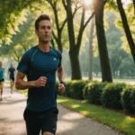 Bandelette nasale pour courir : respiration et endurance améliorées