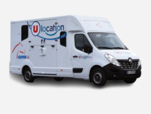 U Location – Van à chevaux pour particulier