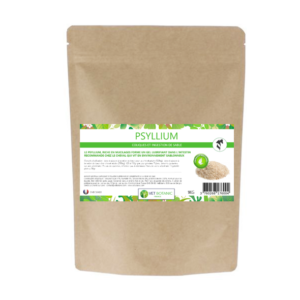 Psyllium – Transit & ingestion de sable cheval