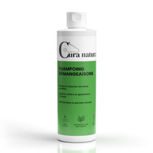 Shampoing démangeaisons – Cura Naturale