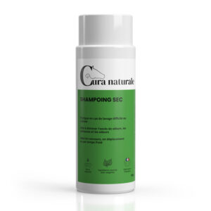 Shampoing sec – Cura naturale