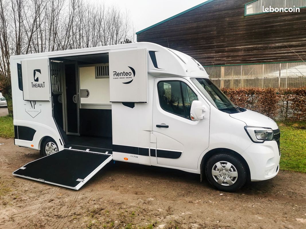 découvrez nos camions pour chevaux : sécurité, confort et solutions de transport adaptées pour vos équidés. trouvez le véhicule idéal pour vos déplacements équestres en toute tranquillité.