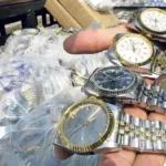 Charente-Maritime : une fausse Rolex saisie à l&rsquo;aéroport de La Rochelle lors d&rsquo;un contrôle