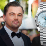 Leonardo DiCaprio opte pour la Rolex idéale : une montre sobre et élégante qui conserve toute sa valeur