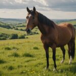 Blessures courantes chez le cheval