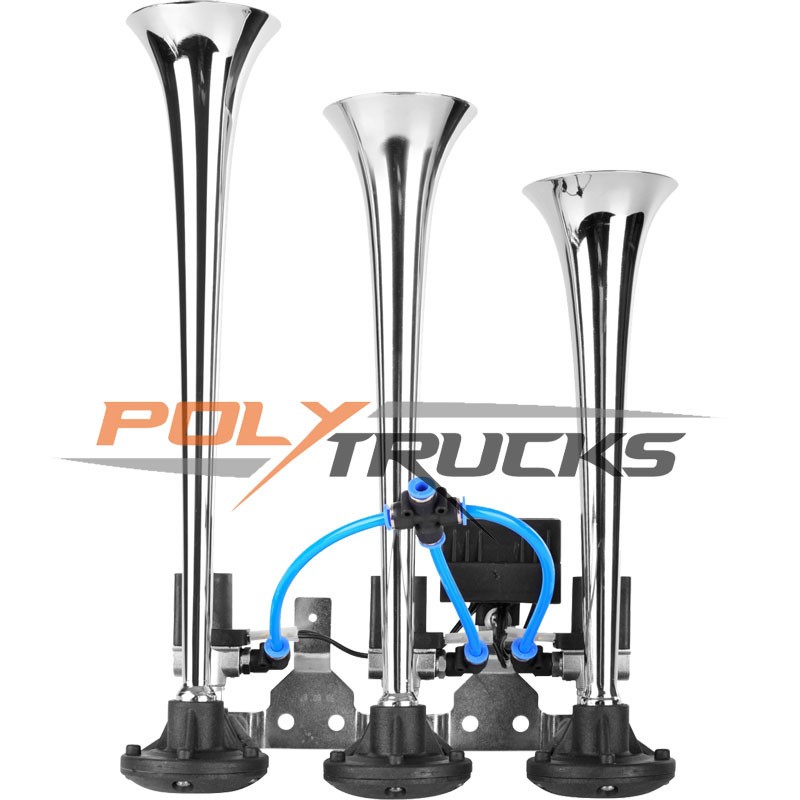 découvrez comment choisir le klaxon idéal pour votre camion transportant des chevaux, alliant sécurité et respect animal pour un trajet serein.