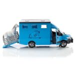 Ou peut &lsquo;on trouver des camion chevaux en miniature ?