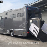Existe il des camions pour les chevaux avec un style américain