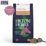 Hilton Herbs : comment soutenir le cheval grâce aux plantes ?