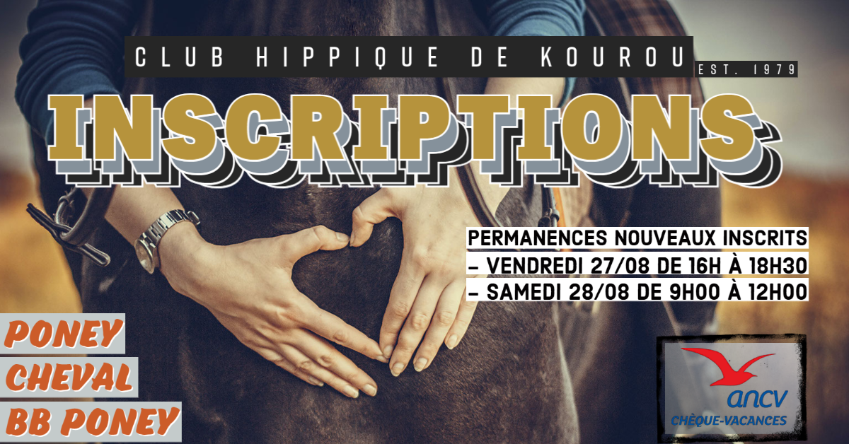 CLUB HIPPIQUE DE KOUROU - Kourou