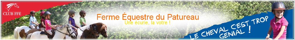ECURIE DE LA SEILLE - Aboncourt-Sur-Seille