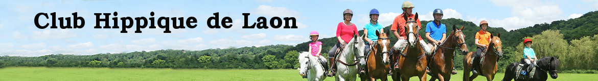 CLUB HIPPIQUE DE LAON - Laon