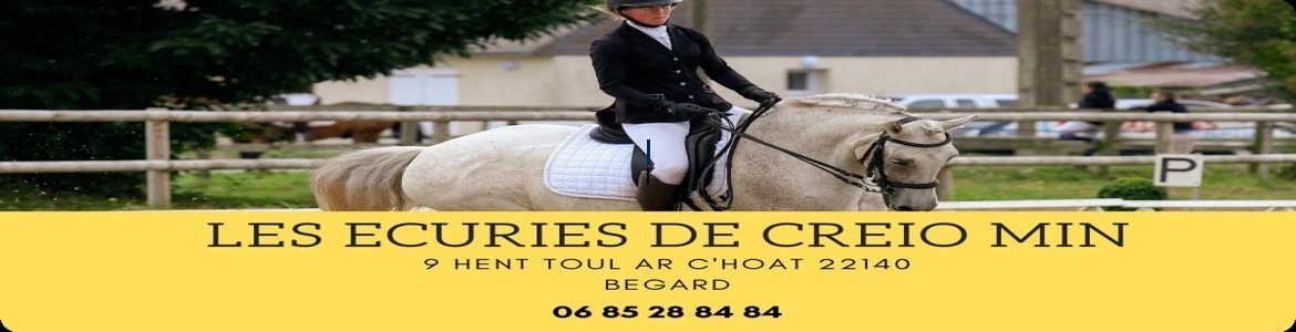 HARAS DE CREIO MIN - Begard