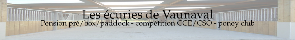 SCEA DU HARAS DES SABLONNETS - Le Lude