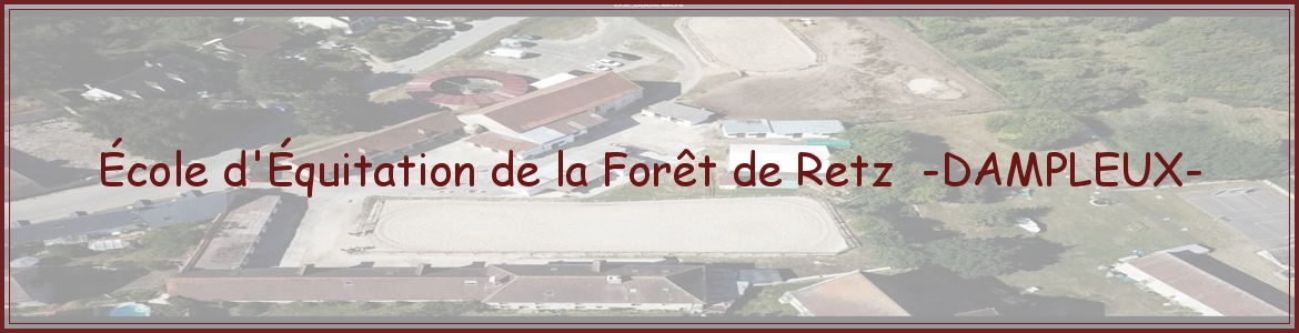 GRPT SOUTIEN SAUT OBSTACLE FORET DE RETZ - Dampleux