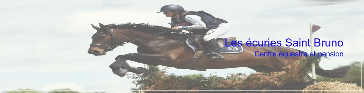 SAINT BRUNO EQUITATION - Servian
