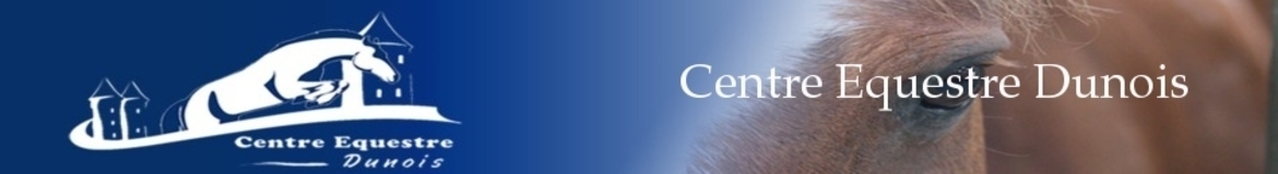 ASSOCIATION CENTRE EQUESTRE DUNOIS - Chateaudun