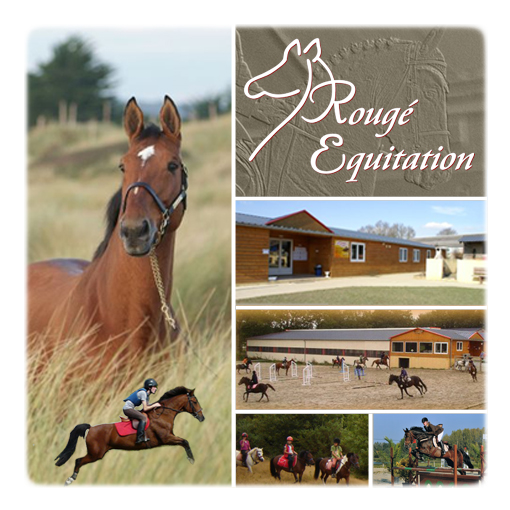 LES AMIS DU CENTRE EQUESTRE DE ROUGE - Rouge