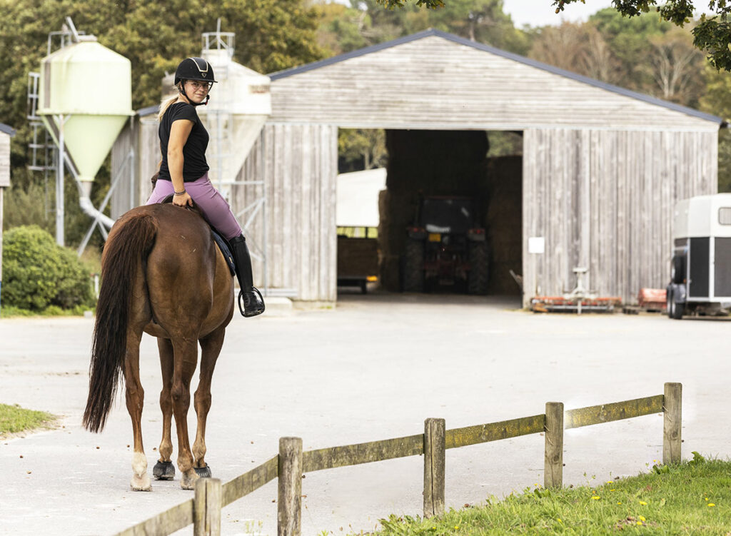 CENTRE EQUESTRE DE LANN ER ROCH - Ploemeur