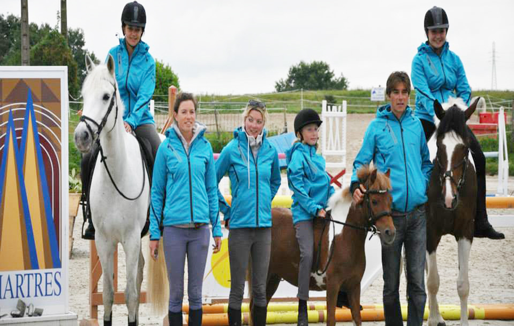 CHARTRES EQUITATION SPORT COMPANY - Chartres