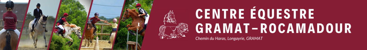 GRAMAT EQUITATION - Gramat