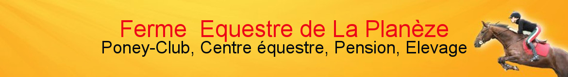 CLUB PONEY PONTY - Ussel