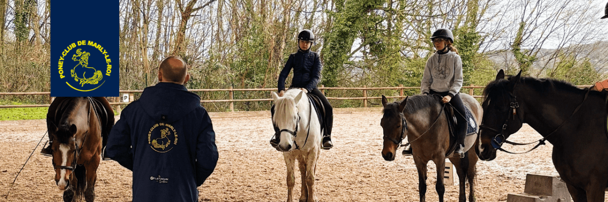 CENTRE EQUITATION MARLY ROI - Marly-Le-Roi